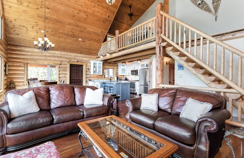 Whitefish House | Ski, Swim, Relax at Whitefish Lake | Stunning Views of Whitefish Lake