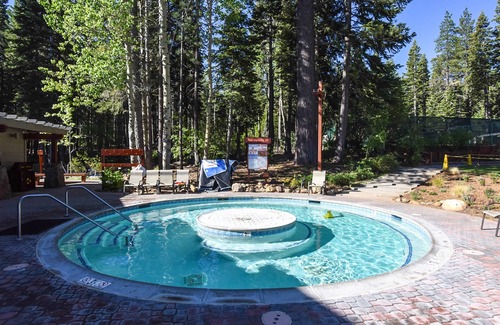 Truckee Condo | Ski Trails 4113
