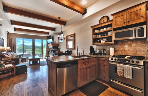 Kimball Junction House | Ski & Trails Escape!
