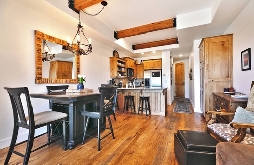 Kimball Junction House | Ski & Trails Escape!