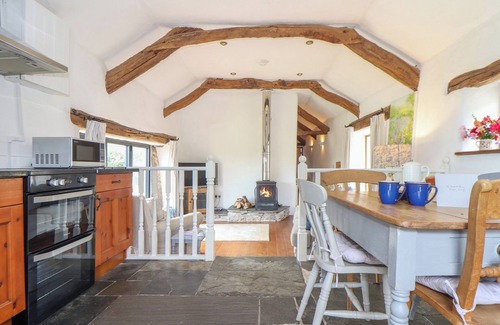 Callington Cottage | SKIBER LONG, family friendly, character holiday cottage in Launceston
