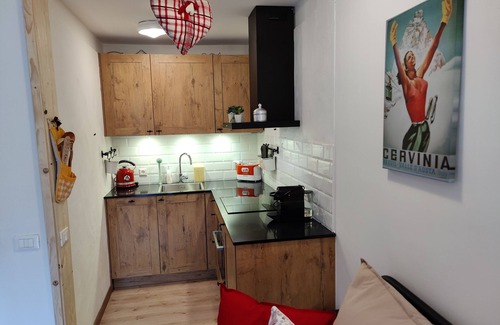 Cervinia Apartment | Skichalet Cervinia Ski-in-ski-out 3 Apt. Sanny+elena+bassi 12-18 Pers. Wifi