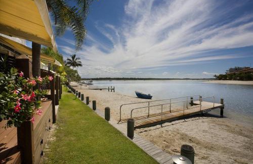 Noosaville Apartment | Skippers Cove Waterfront Resort