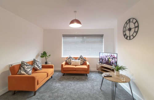 Billingham House | Skipton Lodge - deluxe home sleeps 4