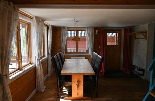 Koskullskulle Apartment | Skogshotell