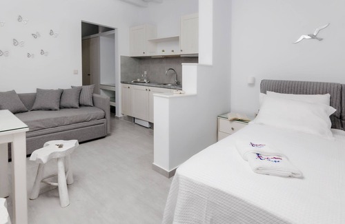 Amorgos House | Skopelitis Village