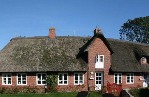 Alkersum House | Skriiwers Hüüs, Hausteil
