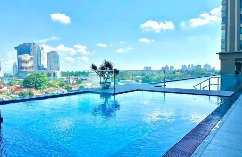 Central District Apartment | SKS Pavilion Residence by RR JBcity