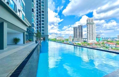 Central District Apartment | SKS Pavilion Residence by RR JBcity