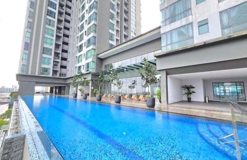Central District Apartment | SKS Pavilion Residence by RR JBcity
