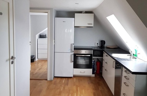 Bergen City Centre Apartment | Skuteviken Apartments