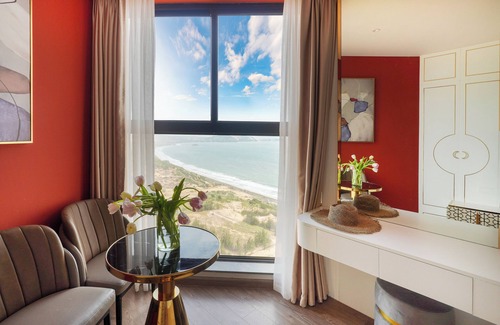 Suoi Nuoc Beach Apartment | Sky By Mandala Mũi Né