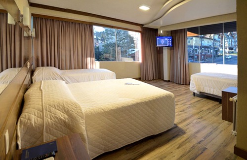 Gramado Hotel | Sky Centro Hotel & Spa