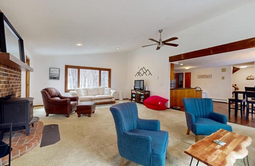 West Hartford House | Sky Full Of Wishes