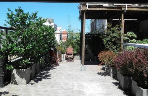 Ciudad Vieja Apartment | Sky Garden Sarandi [ Cozy ] Pool & Barbacue