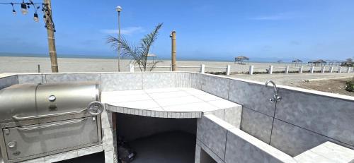 Ica House | SKY HOUSE con vista al mar