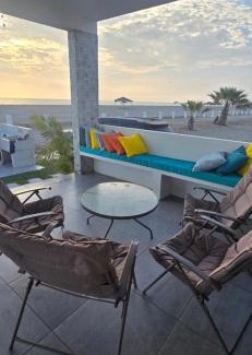 Ica House | SKY HOUSE con vista al mar