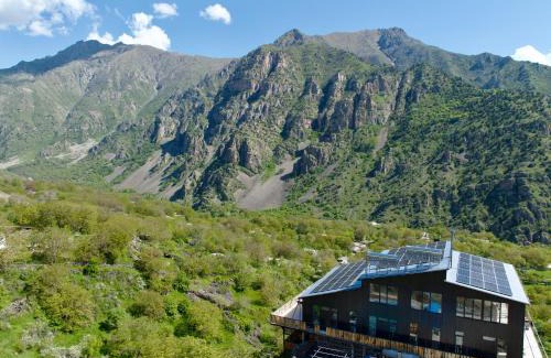 Yeghegis Hotel | Sky House Yeghegis by Arkouda