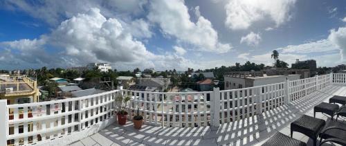 Caye Caulker Hotel | SKY INN