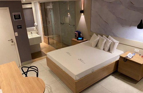 Jardim Maragogipe Hotel | Sky Motel Itaqua