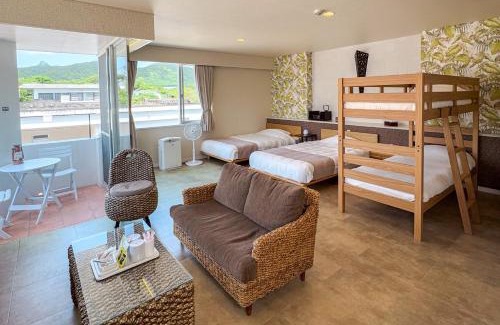 Ishigaki Hotel | Sky Ocean - Ishigaki Eco-Resort - Newly Renovated