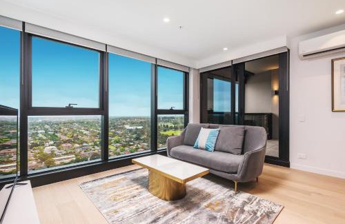Box Hill Apartment | Sky One Apartments by CLLIX