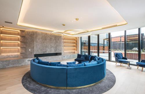 Box Hill Apartment | Sky One Apartments by CLLIX
