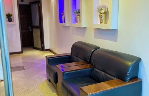 Nairobi Hotel | Sky Park Lounge