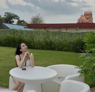 Taman Johor Jaya Villa | Sky Pool Event Garden Koey