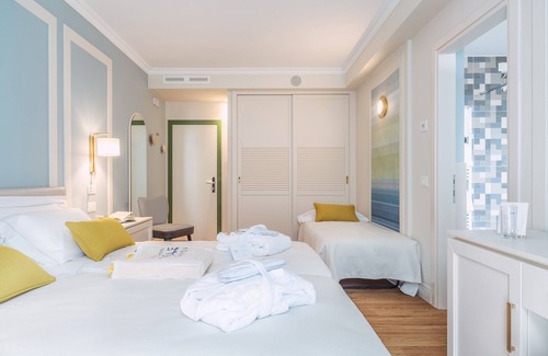 Garda Hotel | Sky Pool Hotel Sole Garda