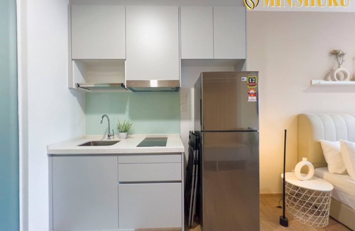 Brickfields Apartment | Sky Pool Suites KL Sentral -Riveria City