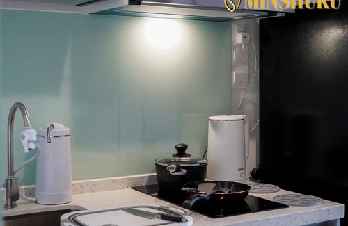 Brickfields Apartment | Sky Pool Suites KL Sentral -Riveria City