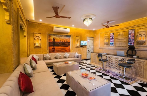 Jaisalmer Hotel | Sky Residency Jaisalmer