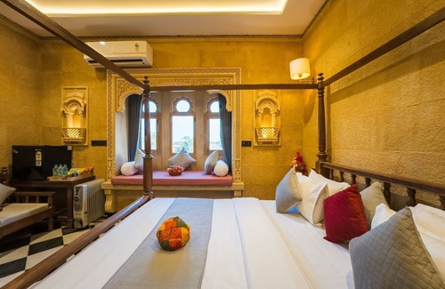 Jaisalmer Hotel | Sky Residency Jaisalmer