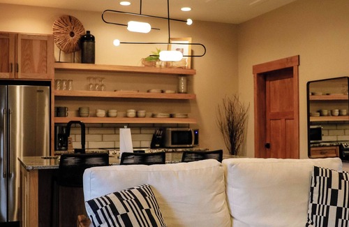 Bryson City Apartment | Sky Ridge Yurts