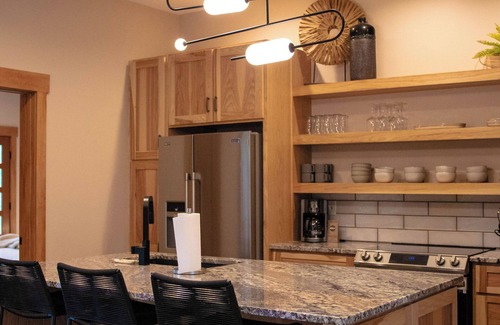 Bryson City Apartment | Sky Ridge Yurts