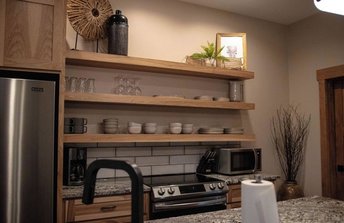 Bryson City Apartment | Sky Ridge Yurts