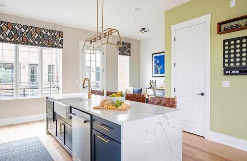 Castleberry Hill House | Sky's the Limit by Minty Living