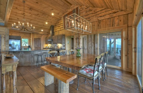 Mineral Bluff Cabin | Sky`s The Limit - Mineral Bluff