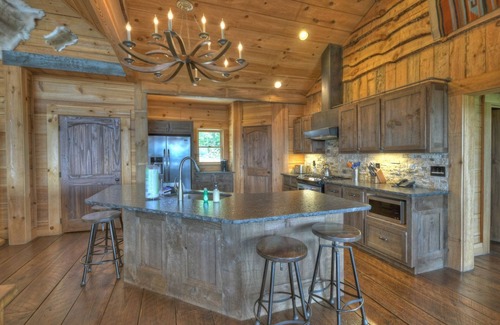Mineral Bluff Cabin | Sky`s The Limit - Mineral Bluff