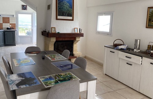 La Riviere Saint-Louis House | sky&sea house