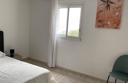 La Riviere Saint-Louis House | sky&sea house