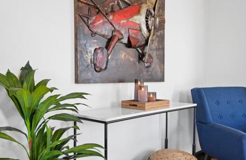 Oshkosh House | Sky & Stream Escape, EAA AirVenture Oasis