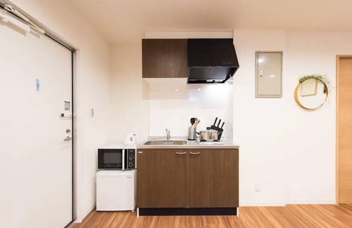 Oshiage Apartment | Sky Tree D Ueno Asakusa walking distance Hotel p/Sumida-ku Tokyo