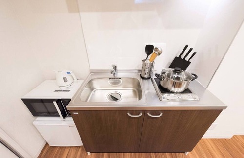 Oshiage Apartment | Sky Tree D Ueno Asakusa walking distance Hotel p/Sumida-ku Tokyo