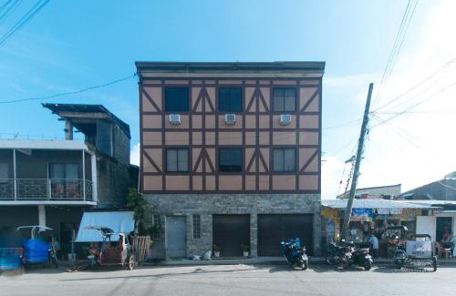 Iloilo City Proper Hotel | Skybox Pension House by RedDoorz