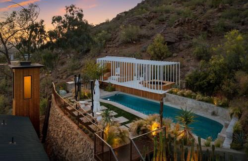 Copeland Hill House | Skyeview - Award-winning Mountaintop Oasis
