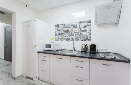 Holosiivskyj Hotel | SkyHome na Nauky