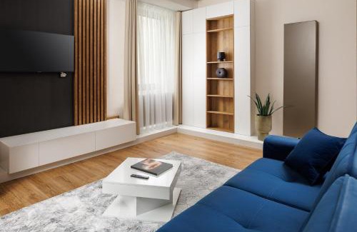 Centrul Nou Apartment | Skylark Central Aparthotel