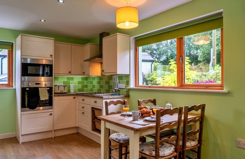 Boscastle Ski Chalet | Skylarks